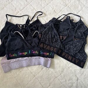 FENTY SAVAGE Bralette Set